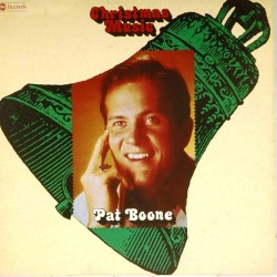 Пластинка Pat Boone Christmas Music